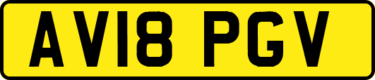 AV18PGV
