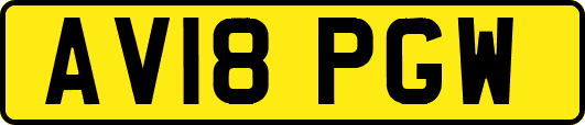 AV18PGW