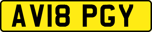 AV18PGY