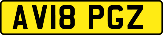 AV18PGZ