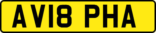 AV18PHA