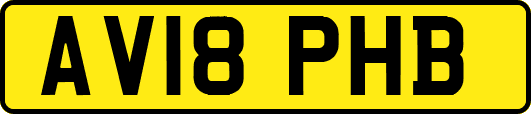 AV18PHB