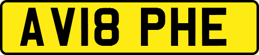 AV18PHE
