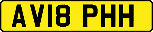 AV18PHH