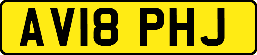 AV18PHJ