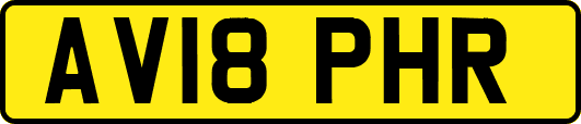 AV18PHR
