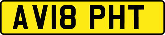 AV18PHT