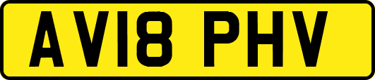 AV18PHV