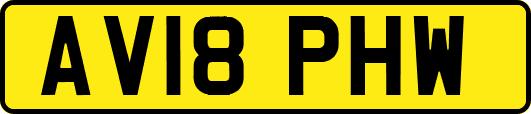 AV18PHW