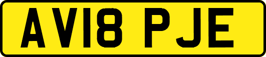 AV18PJE
