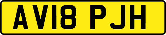 AV18PJH