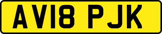 AV18PJK