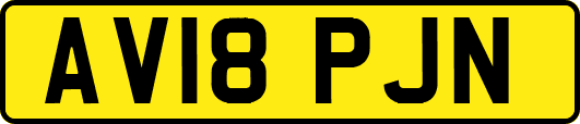 AV18PJN