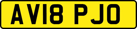 AV18PJO