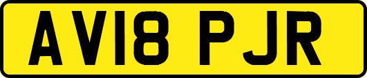 AV18PJR