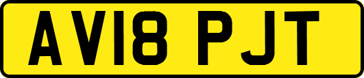 AV18PJT