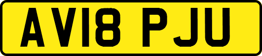 AV18PJU