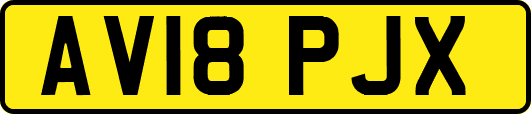 AV18PJX