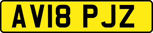 AV18PJZ