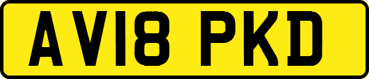 AV18PKD