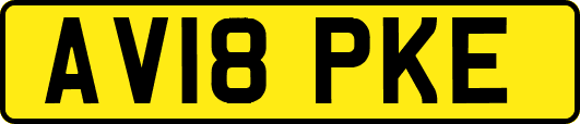 AV18PKE