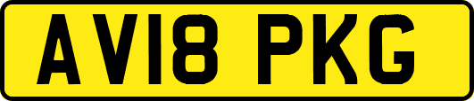 AV18PKG