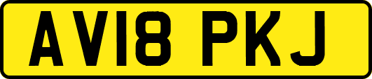 AV18PKJ