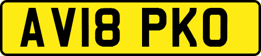 AV18PKO