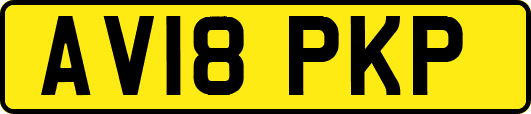 AV18PKP