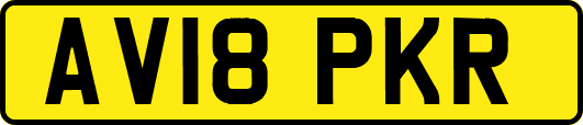 AV18PKR