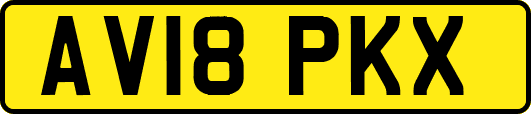 AV18PKX