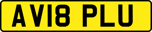 AV18PLU