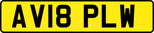 AV18PLW