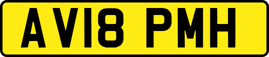AV18PMH
