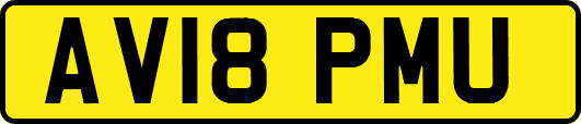 AV18PMU