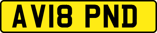 AV18PND