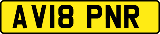 AV18PNR