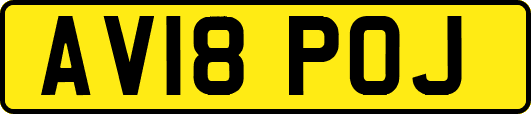 AV18POJ