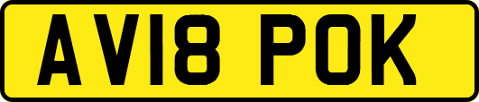AV18POK