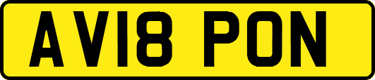 AV18PON