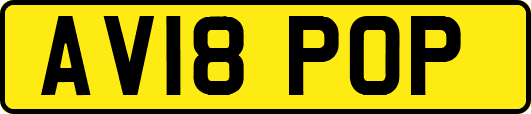 AV18POP