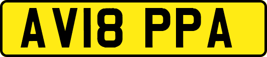 AV18PPA