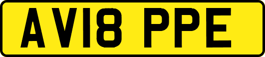 AV18PPE
