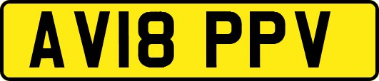 AV18PPV