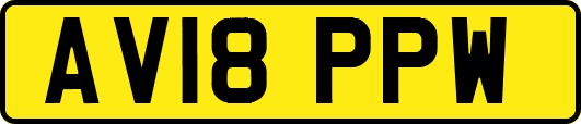 AV18PPW