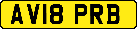 AV18PRB
