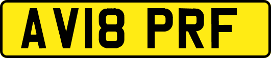 AV18PRF