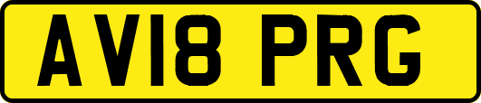 AV18PRG
