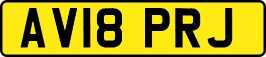 AV18PRJ