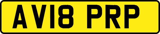 AV18PRP